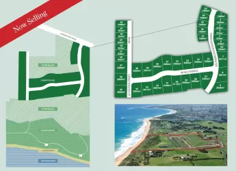 Logans Beach Coastal Village Estate - Hopkins Point Road, Warrnambool VIC 3280 - Warrnambool VIC 3280