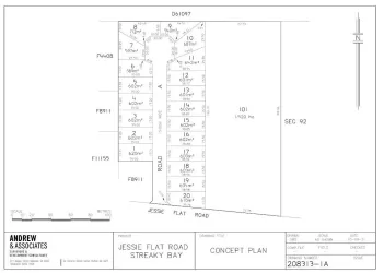 Lot 100 Mudge Terrace, Streaky Bay SA 5680 - Streaky Bay SA 5680