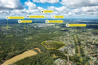 Lot 406 Gibbs Avenue, Collingwood Park QLD 4301 - Collingwood Park QLD 4301