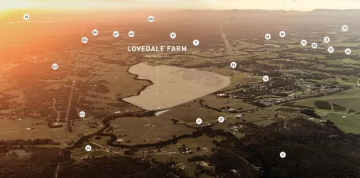 Lovedale Farm Estate - 1184 Wine Country Drive, Lovedale NSW 2325 - Lovedale