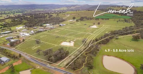Lumeah Rise Estate - 161 Dunns Road, Springvale NSW 2650 - Springvale NSW 2650