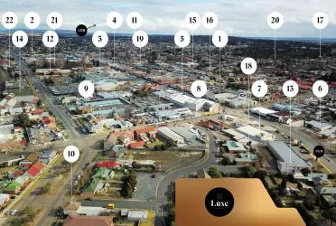Luxe Residences - 17 Fenwick Crescent, Goulburn NSW 2580 - Goulburn NSW 2580