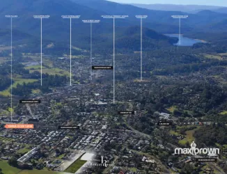 Lyrebird Rise Estate - Raymond Court, Healesville VIC 3777 - Healesville