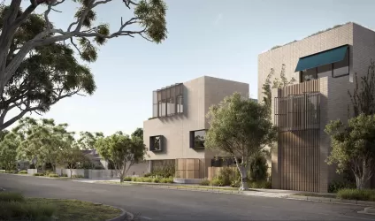 MATTONE by CADRE - 27-31 Gibdon Street, Burnley VIC 3121 - Burnley