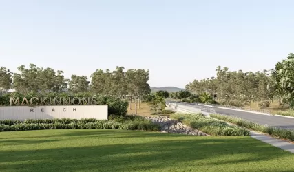 MacKinnon’s Reach Estate - 55 Lynam Road, Gumlow QLD 4815 - Gumlow QLD 4815