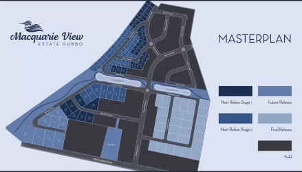 Macquarie View Estate - Hennessy Drive, Dubbo NSW 2830 - Dubbo NSW 2830