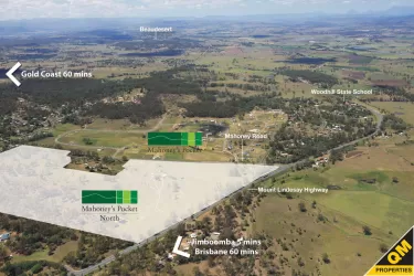 Mahoney's Pocket North Estate - Woodhill QLD 4285