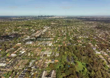Maranoa Gardens Estate - 17 Parring Road, Balwyn VIC 3103 - Balwyn
