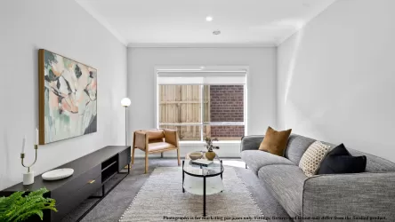 Marigold Townhomes - Petunia Avenue, Tarneit VIC 3029 - Tarneit