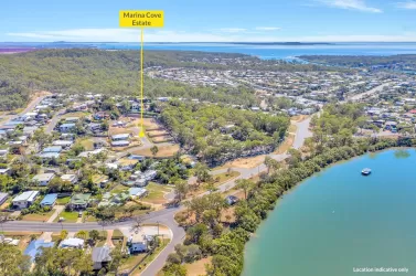 Marina Cove Estate - Tamara Court, Boyne Island QLD 4680 - Boyne Island
