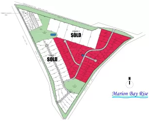 Marion Bay Rise Estate - Peregrine Drive, Marion Bay SA 5575 - Marion Bay SA 5575