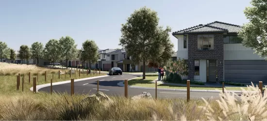 Marran Run Estate - 135-161 Barry Road, Thomastown VIC 3074 - Thomastown