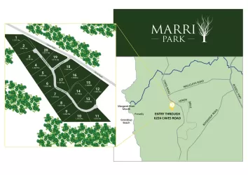 Marri Park Estate - 6224 Caves Road, Margaret River WA 6285 - Margaret River