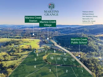 Martins Grange Estate - 94 Cory Street, Martins Creek NSW 2420 - Martins Creek NSW 2420
