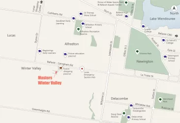 Masters Winter Valley Estate - 20 Presentation Boulevard, Winter Valley VIC 3358 - Winter Valley VIC 3358