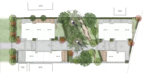 Maya Townhomes - 131 Marshall Street, Kotara NSW 2289 - Kotara