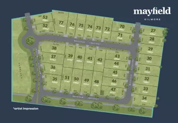 Mayfield Estate - 110-120 Kilmore-lancefield Road, Kilmore VIC 3764 - Kilmore VIC 3764