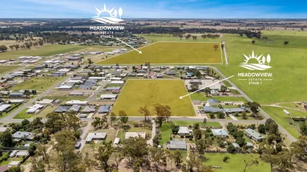 Meadowview Estate - 160-162 Deniliquin Street & Bruton Street, Tocumwal NSW 2714 - Tocumwal NSW 2714