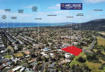 Melrose Grange Estate - 210 Jetty Road, Rosebud VIC 3939 - Rosebud
