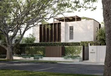 Mercer Townhomes - 30 Mercer Road, Armadale VIC 3143 - Armadale