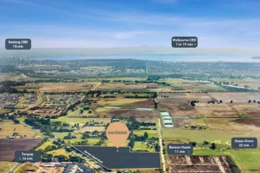 Merindah Estate - 701-719 Barwon Heads Road, Armstrong Creek VIC 3217 - Armstrong Creek
