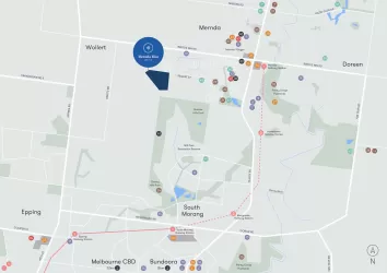 Mernda Rise Estate - 165 Regent Street, Mernda VIC 3754 - Mernda