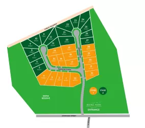 Miena Park Estate - Parkside Place, Sorell TAS 7172 - Sorell