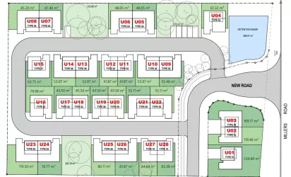 Millers Grove Estate - 65 Millers Rd, Eight Mile Plains QLD 4113 - Eight Mile Plains