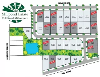 Millpond Estate - Alexander Drive, Millmerran QLD 4357 - Millmerran QLD 4357
