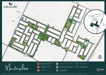 Miravale Estate - Saverio Boulevard, Angle Vale SA 5117 - Angle Vale