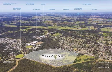 Mirragan Estate - Marsh Road, Silverdale NSW 2752 - Silverdale
