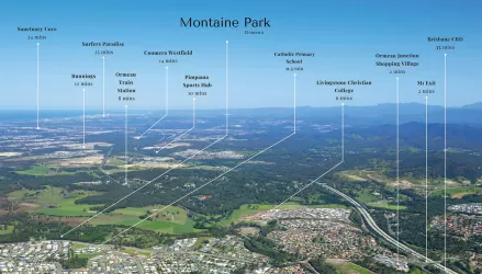 Montaine Park Estate - 180 Eggersdorf Road, Ormeau QLD 4208 - Ormeau QLD 4208