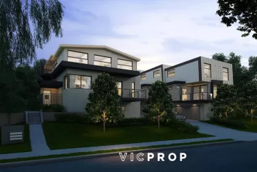 Montgomery Place Townhomes - 5-7 Montgomery Place, Bulleen VIC 3105 - Bulleen VIC 3105