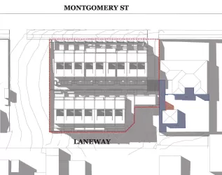 Monte 8 Estate - 8 Montgomery Street, Doncaster East VIC 3109 - Doncaster East VIC 3109