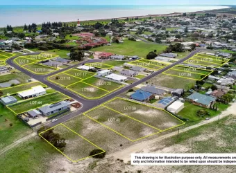 Montrose Estate - Trevor Drive, Kingston Se SA 5275 - Kingston Se