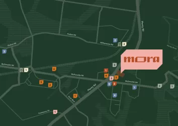 Mora Townhouses - 830 Plenty Road, South Morang VIC 3752 - South Morang