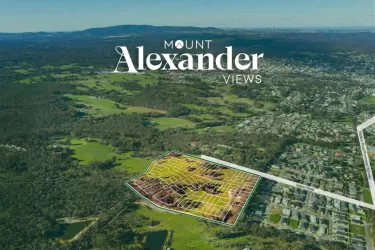 Mount Alexander Views Estate - 94 Bulkeleys Road, Mckenzie Hill VIC 3451 - Mckenzie Hill