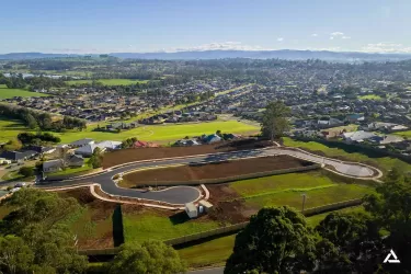 Mountain View Estate - 150 Main South Road, Drouin VIC 3818 - Drouin