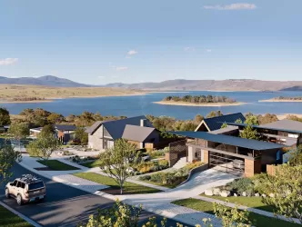 Mountainside Estate - Kosciuszko Road, Jindabyne NSW 2627 - Jindabyne NSW 2627