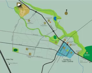 Mt Holden Estate - Old Riddell Road, Sunbury VIC 3429 - Sunbury