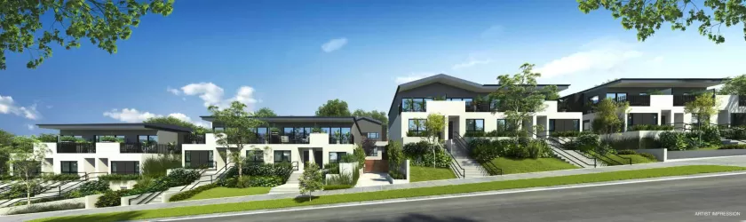 Mt View Residences - 47-55 Winyard Drive, Mooroolbark VIC 3138 - Mooroolbark VIC 3138