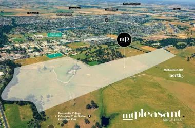 Mt Pleasant Estate - 125 Mulcahy Road, Pakenham VIC 3810 - Pakenham