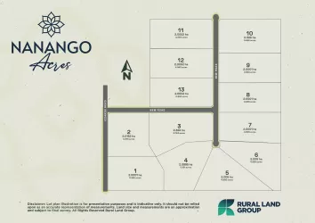 Nanango Acres Estate - 241 Izzards Road, South Nanango QLD 4615 - South Nanango