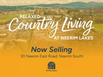 Neerim Lakes Estate - 30 Neerim East Road, Neerim South VIC 3831 - Neerim South