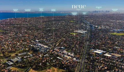 Neue Estate - 1 Edwin Parade, Highett VIC 3190 - Highett VIC 3190
