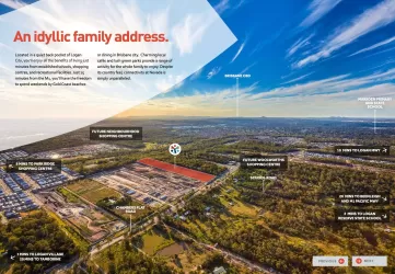 Nevada Estate - 481 Chambers Flat Road, Park Ridge QLD 4125 - Park Ridge