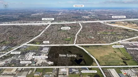New Epping - 215 Cooper Street, Epping VIC 3076 - Epping VIC 3076