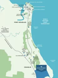 New Port Estate Port Douglas - Captain Cook Highway, Craiglie QLD 4877 - Craiglie QLD 4877