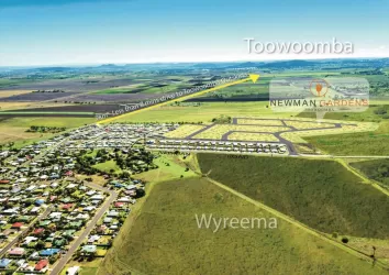 Newman Gardens Estate - Newman Road, Wyreema QLD 4352 - Wyreema