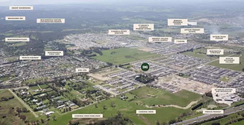 Ninety Six Estate - 96 Brunt Road, Beaconsfield VIC 3807 - Beaconsfield
